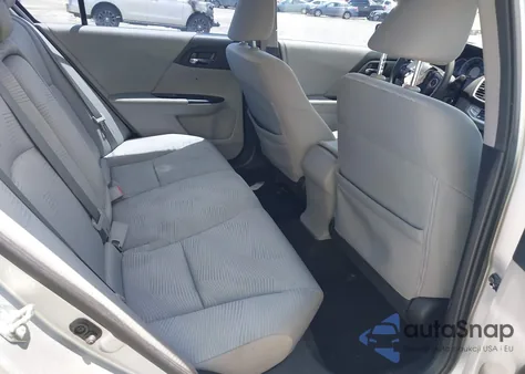 2015 Honda Accord Lx from USA, damaged, VIN 1HGCR2F30FA176325